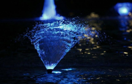 Sample image of a Fan Jet - NGB nozzle