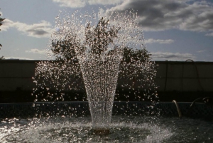 Sample image of a Spray Jewel Jet nozzle