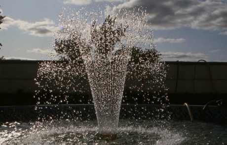 Sample image of a Spray Jewel Jet nozzle