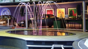 Sample image of a Starburst Laminar nozzle
