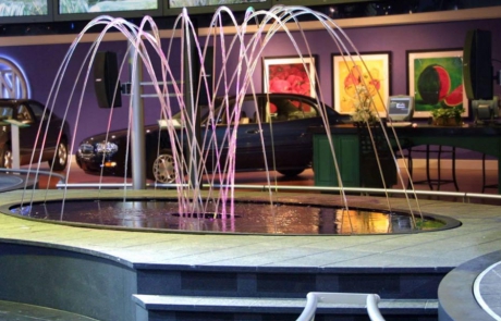 Sample image of a Starburst Laminar nozzle
