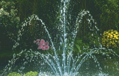 Sample image of a Watercastle Jet nozzle