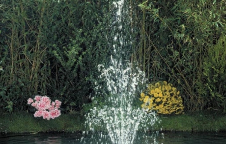 Sample image of a Watercastle Jet- NWC nozzle