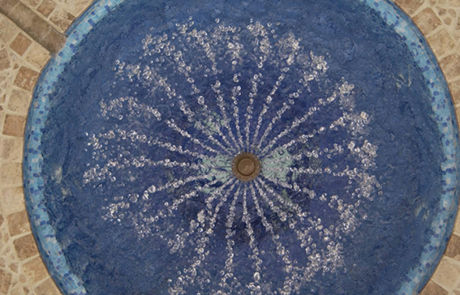 Sample image of a Spray Jewel Jet nozzle