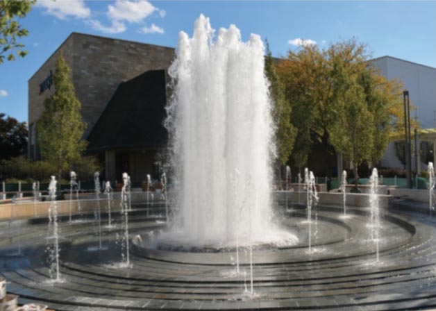 architectural-fountain-4 Architectural fountains add incomparable beauty to any property