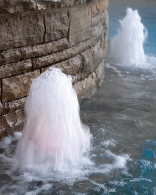 architectural-fountain-5 Making use of small details architectural fountains are as intricate as they are stunning