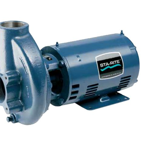 sta-rite-centrifugal-fountain-pump Commercial grade Sta-Rite pumps available from LI Fountain