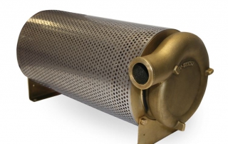 submersible-fountain-pump Pump water directly from your fountain with submersible pumps from LI Fountain