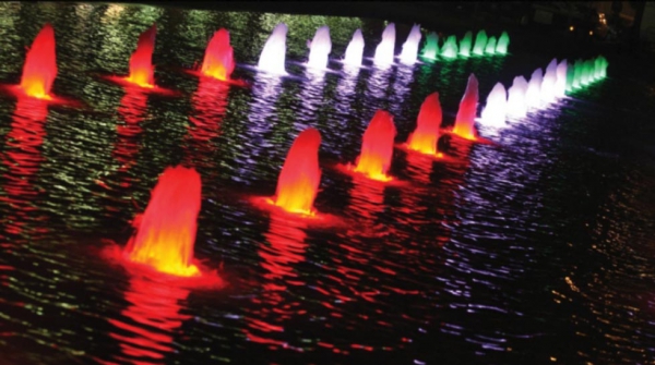 fountain-design-guidelines-foam-jet Our fountain design guidelines help create gorgeous & professional displays.