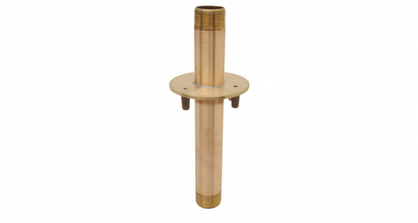 sleeve-fittings-fountain Sleeve fittings provide watertight seals on spray jets