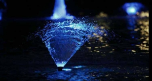Sample image of a Fan Jet - NGB nozzle