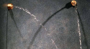 Sample image of a Mini-Spout Jet