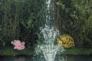 Sample image of a Watercastle Jet- NWC nozzle