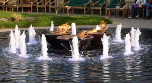 Sample Image of a Foam Jet NIF Nozzle