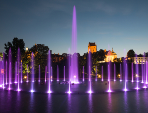 Long Island Fountain Parts