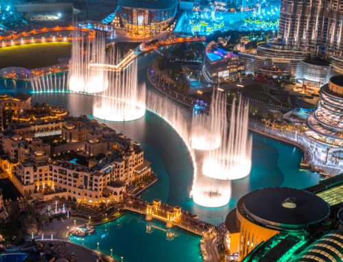 How to Design a Fountain